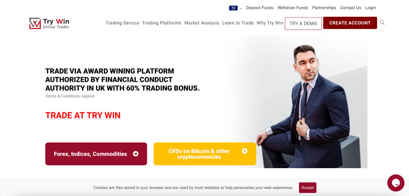 Is Try Win Traders a fair Forex Broker?