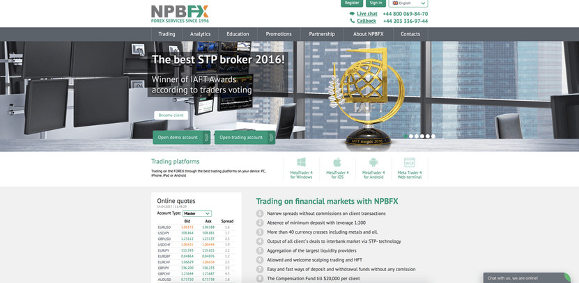 Is NPBFX a fair Forex Broker?