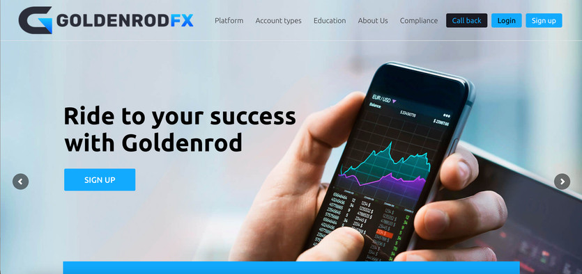 Is Goldenrod FX a fair Forex Broker?