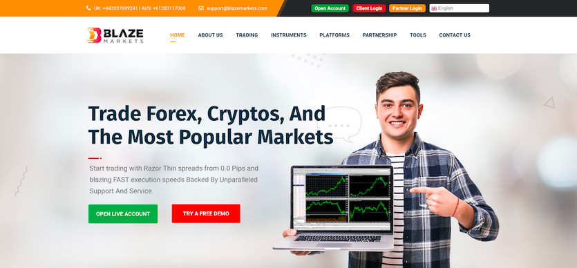 Is Blaze Markets a fair Forex Broker?