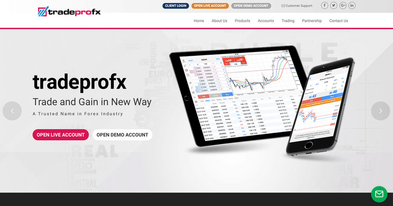 Is TradeProFx a fair Forex Broker?