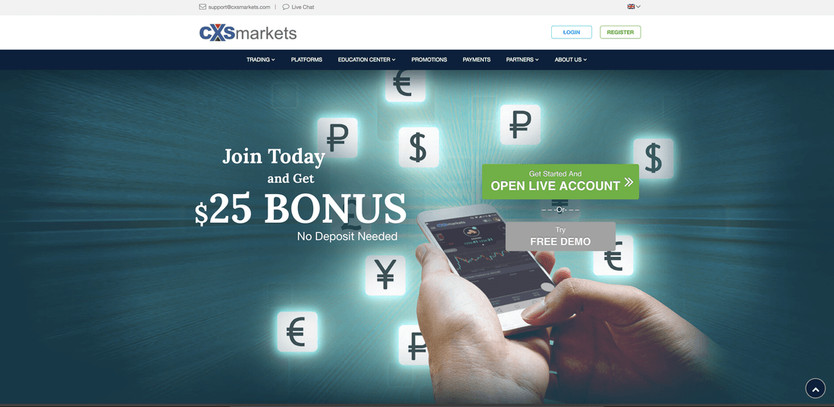 Is Cxsmarkets a fair Forex Broker?