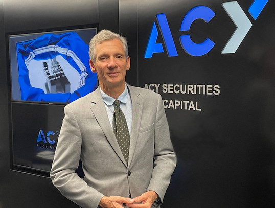 ACY Securities appoints former BNP Paribas & Macquarie Bank veteran as Chief Economist