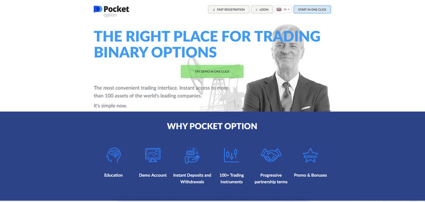 Is PocketOption a fair Forex Broker?