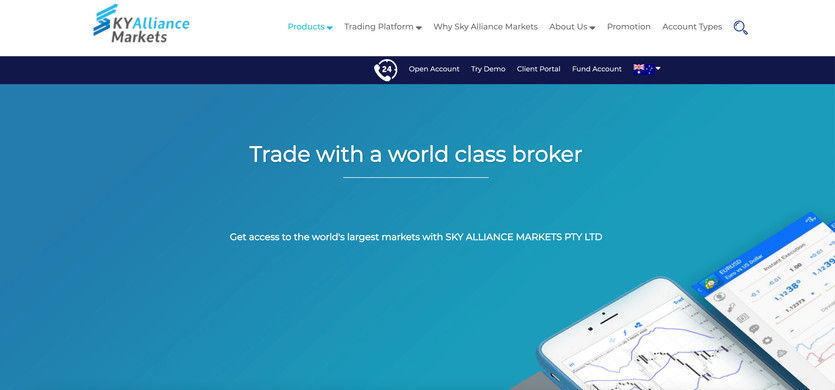 Is Sky Alliance Markets a fair Forex Broker?