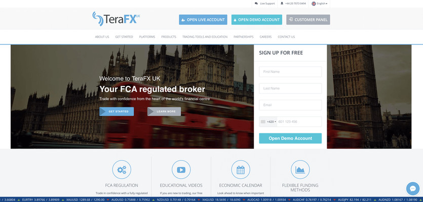 Is TeraFX a fair Forex Broker?