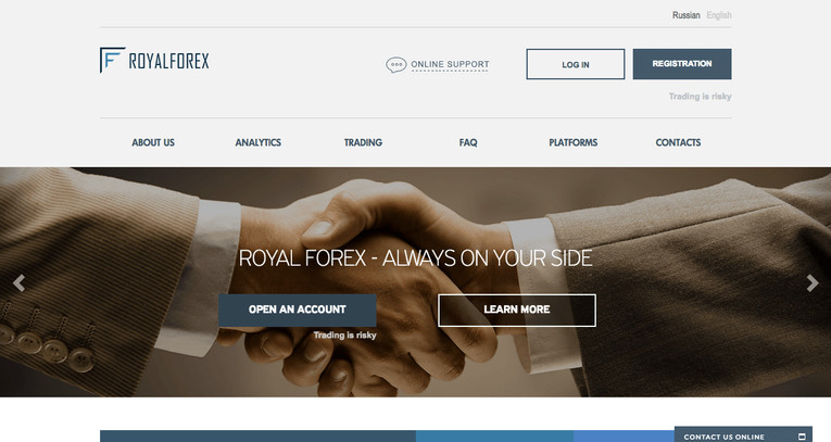 Is RoyalFore a fair Forex Broker?