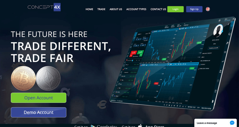 Is Concept4x a fair Forex Broker?