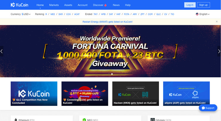 Is KuCoin a fair Forex Broker?