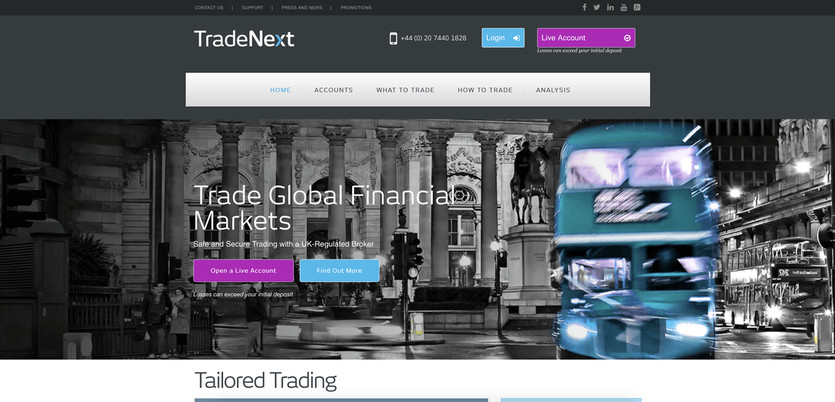 Is TradeNextGlobal a fair Forex Broker?