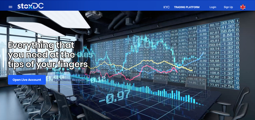 Is Stox DC a fair Forex Broker?