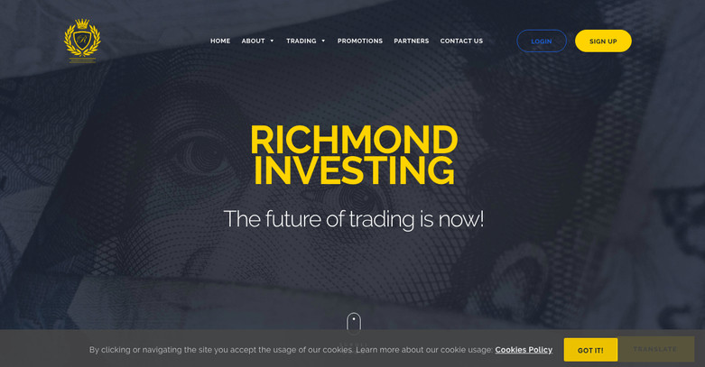 Is RichmondInvesting a fair Forex Broker?