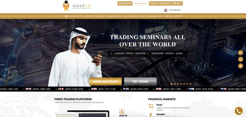 Is GulfFX a fair Forex Broker?