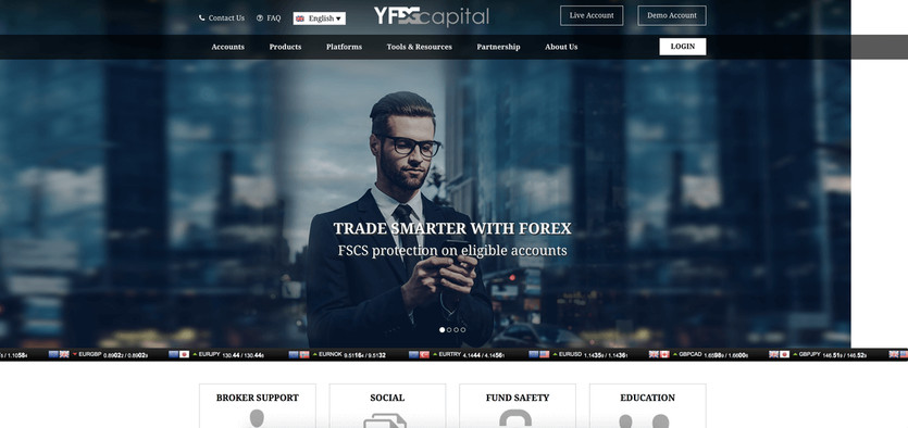 Is Yfxcapital a fair Forex Broker?