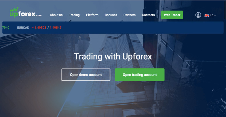 Is Upforex a fair Forex Broker?