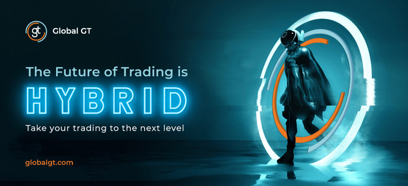 Have you heard the news? The Future of Trading is Hybrid and Global GT may just be the broker for you.