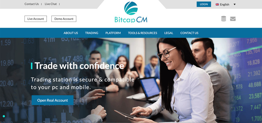 Is Bitcap CM a fair Forex Broker?