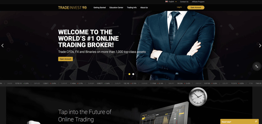 Is Tradeinvest90 a fair Forex Broker?