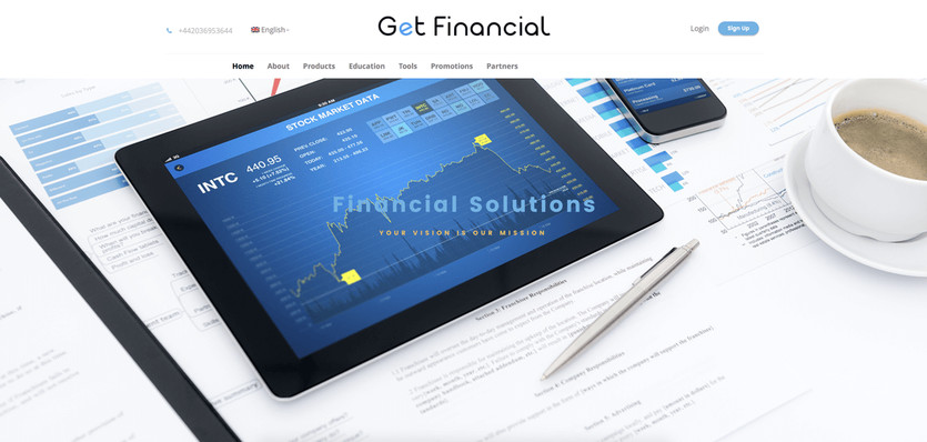 Is GetFinancial a fair Forex Broker?