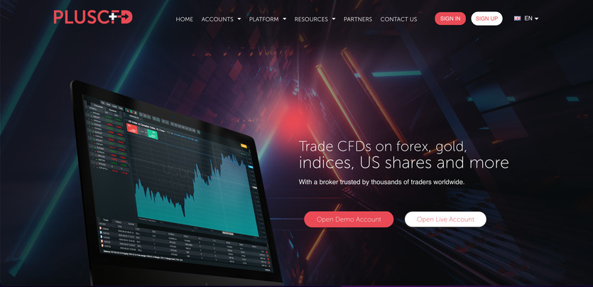 Is Plus CFD a fair Forex Broker?