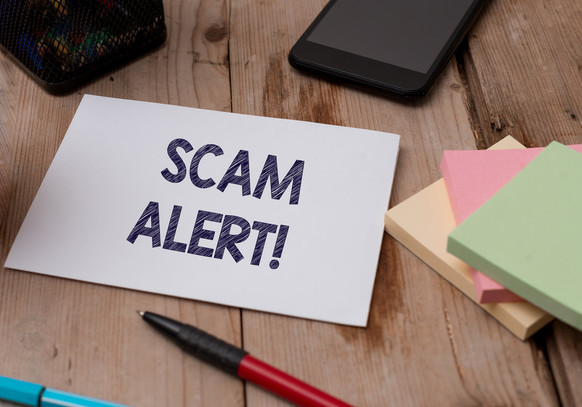 Is It A Scam Or Not? Know the Warning Signs