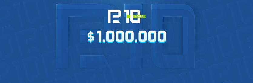 You Still Have a Chance to Participate in RoboForex $1,000,000 Give Away