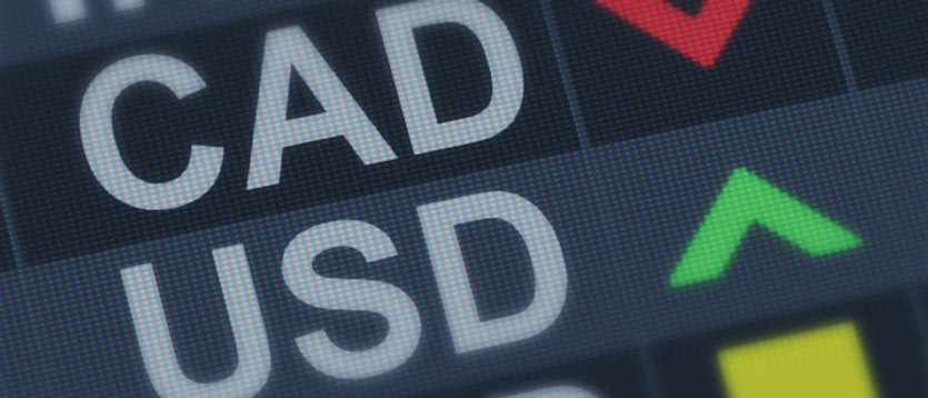 USD/CAD: Canadian dollar continues to strengthen
