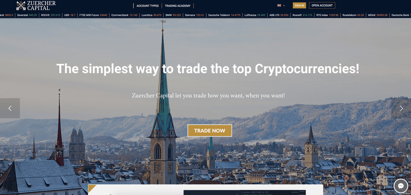 Is Zuerchercapital a fair Forex Broker?