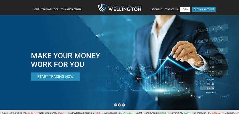 Is Wellington Capital Invest a fair Forex Broker?