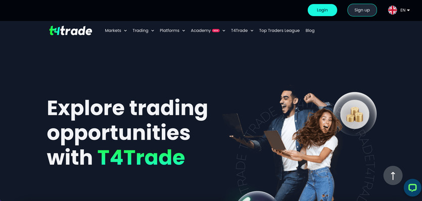 Is T4 Trade a fair Forex Broker?