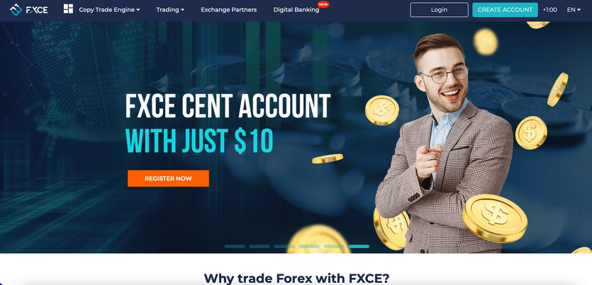 Is FXCE a fair Forex Broker?