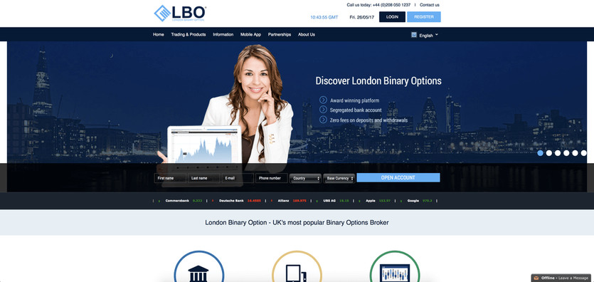 Is LBOption a fair Forex Broker?