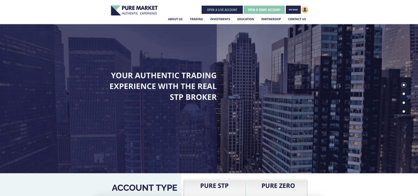 Is Puremarketbroker a fair Forex Broker?