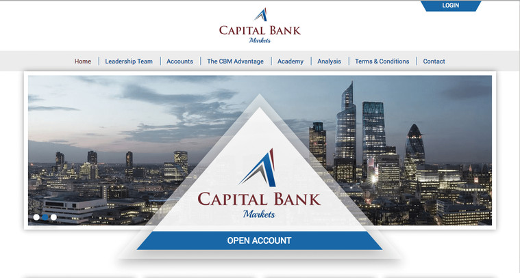 Is CapitalBankMarket a fair Forex Broker?