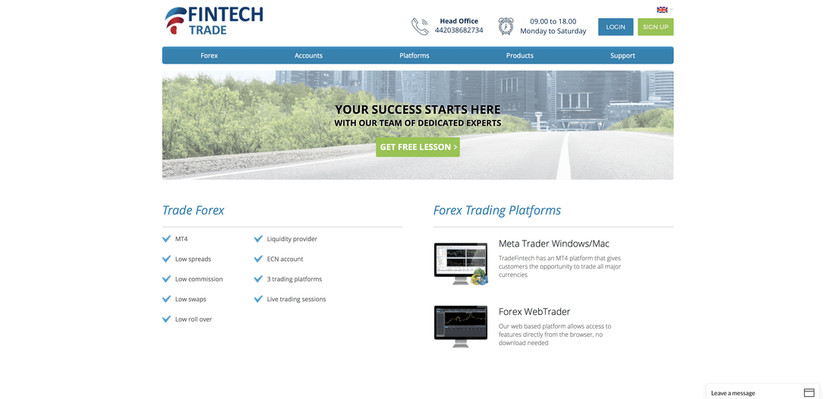 Is Tradefintech a fair Forex Broker?