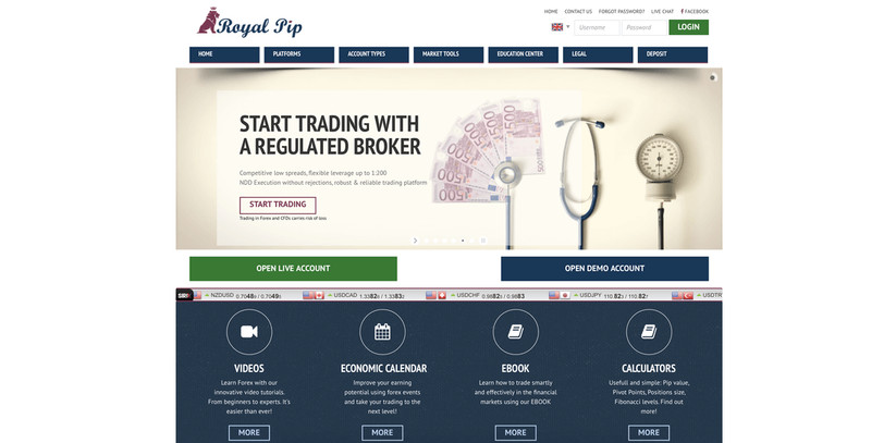 Is RoyalPip a fair Forex Broker?