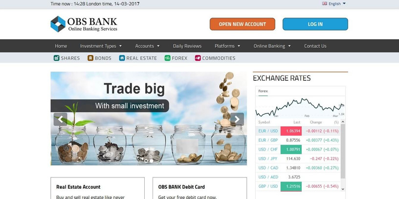 Is OBSbank a fair Forex Broker?