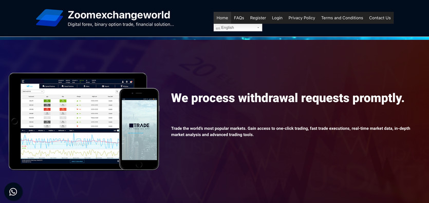 Is Zoom Exchange World a fair Forex Broker?