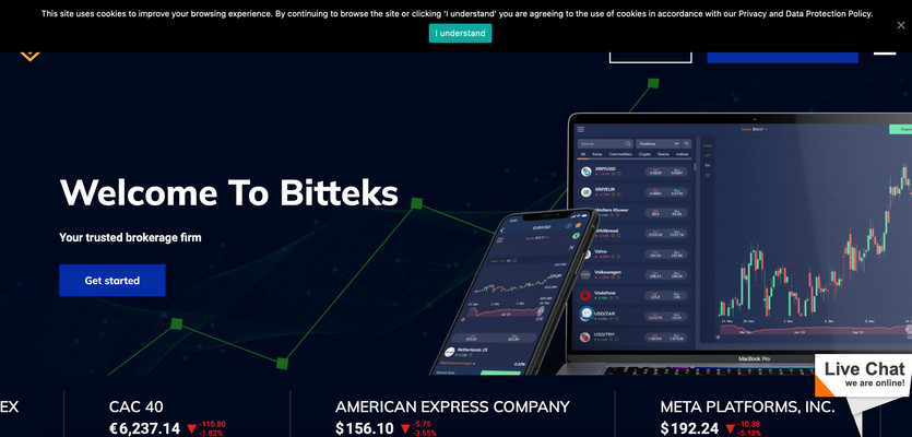 Is Bitteks a fair Forex Broker?