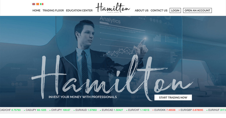 Is HamiltonFE a fair Forex Broker?