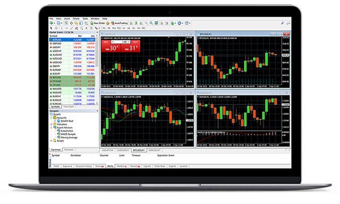 How to Open a Real Forex MetaTrader 4 Account