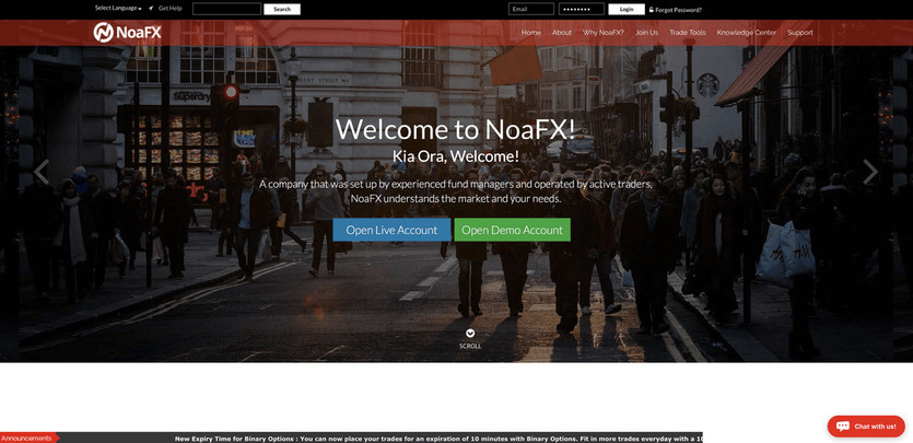 Is NoaFX a fair Forex Broker?