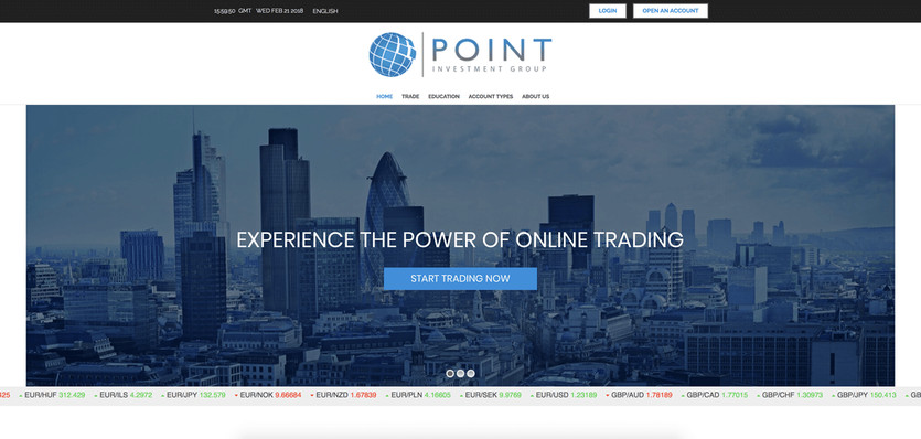 Is Pointinvestmentgroup a fair Forex Broker?