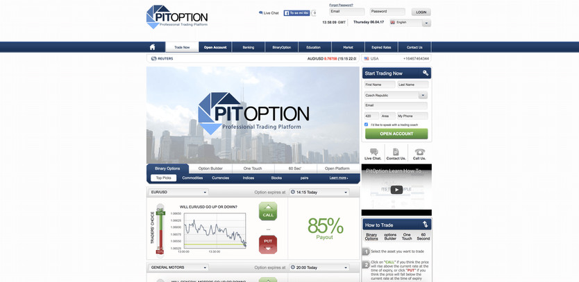 Is PitOption a fair Forex Broker?