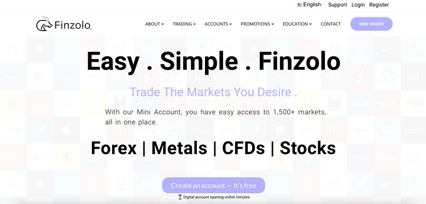 Is Finzolo a fair Forex Broker?