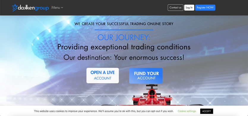 Is Dakken Group a fair Forex Broker?