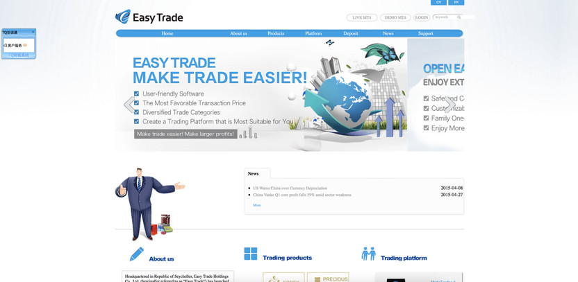 Is Easytradingfx a fair Forex Broker?