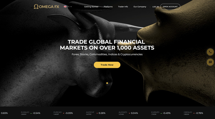 Is OmegaFX a fair Forex Broker?