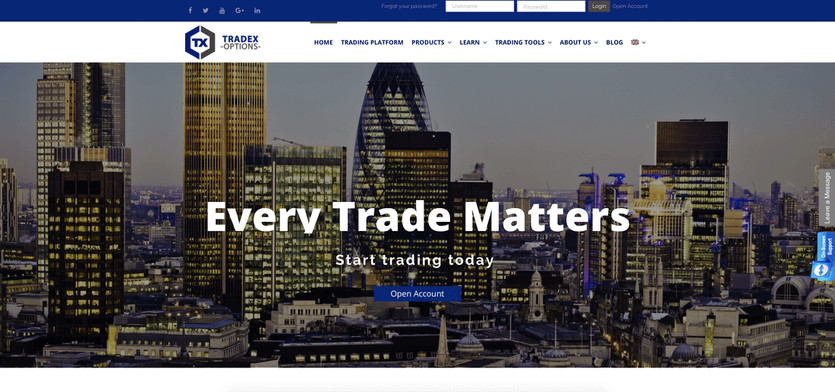 Is TradexOptions a fair Forex Broker?