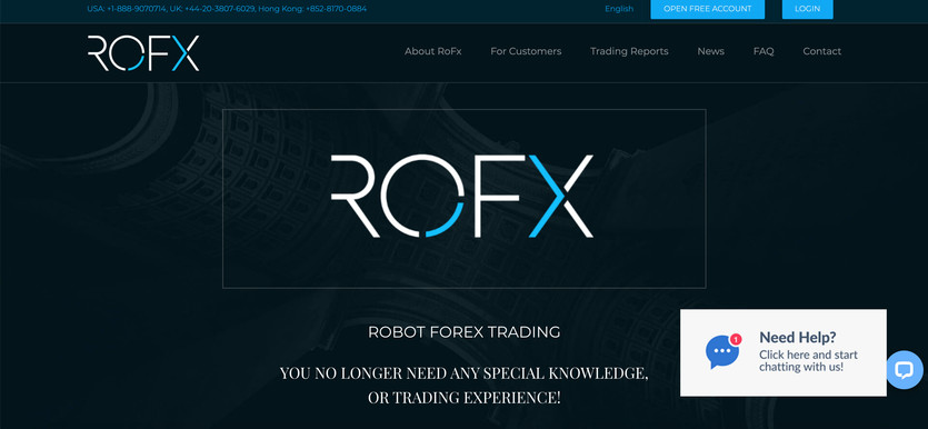 Is ROFX a fair Forex Broker?